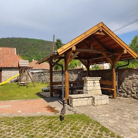 Vendégház Boldogkőház
